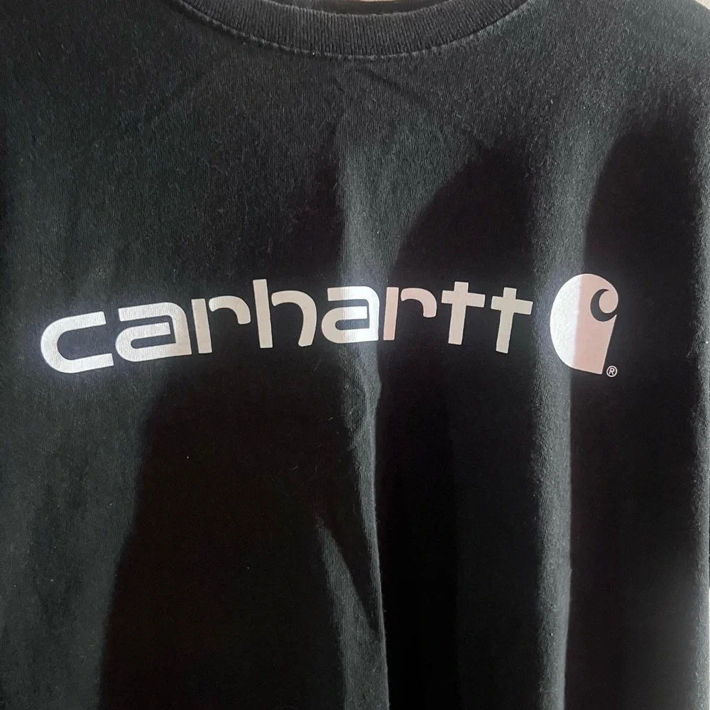 Carhartt black top - Picture 3 of 5